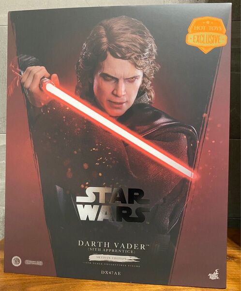 ほぼ未使用 セレブレーション限定品 ホットトイズ ダースベイダー アルチザン スターウォーズ フィギュア アナキン