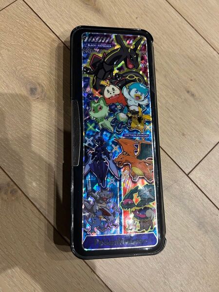 【24時間以内発送】ポケモン ポケモン筆箱 中古品 ポケットモンスター