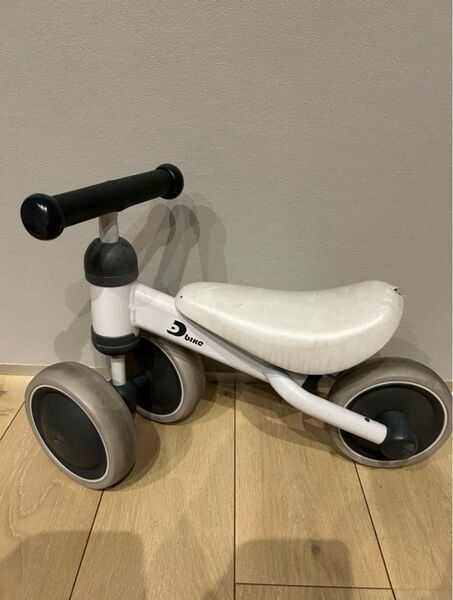【訳あり】ディーバイク ミニ dbike バランスバイク バイク 三輪車幼児用