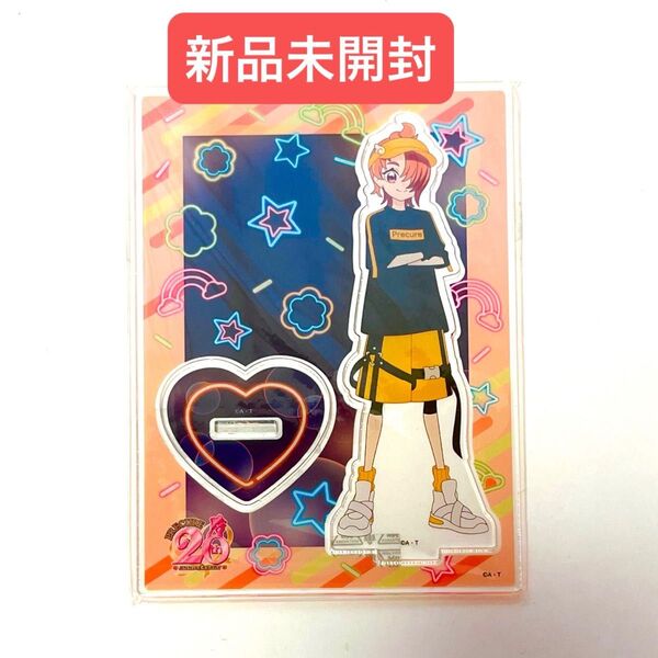 マルイ コラボ キュアウィング 夕凪ツバサ アクリルスタンド アクスタ