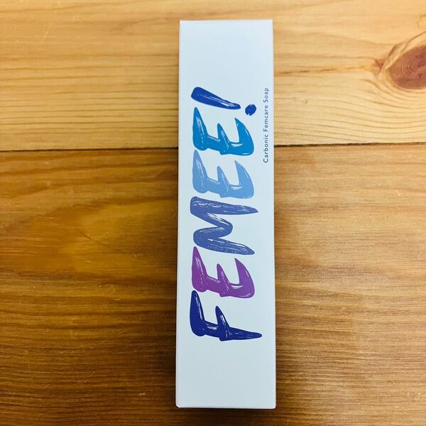 FEMEE! フェミー 炭酸フェムケアソープ ボディウォッシュ 50g