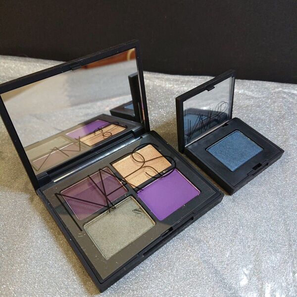 NARS クワッドアイシャドー3976限定販売商品未使用セット美品