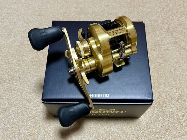 シマノ 23オシアコンクエスト200PG