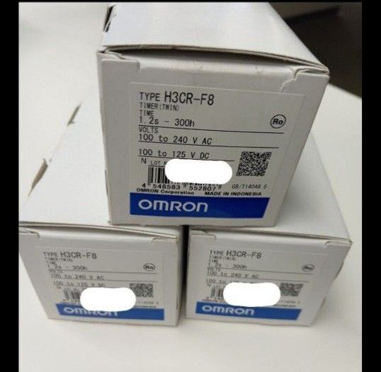 オムロン OMRON タイマ ソリッドステート タイマ FA制御機器 H3CR-F8 1ケ