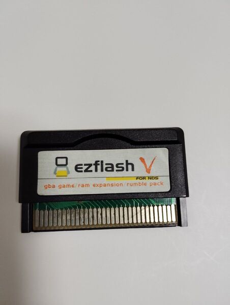 ezflashⅴ ezflash アドバンス gba ez flash