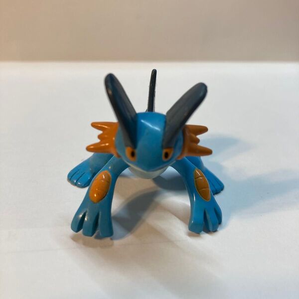 モンコレ ポケモン フィギュア ラグラージ 2004年初期造形