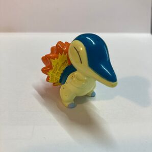 ポケモン モンコレ ヒノアラシ フィギュア 2009 TOMY