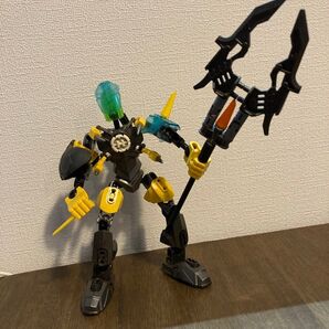 LEGO EVO-エヴォ- 「レゴ ヒーロー・ファクトリー ブレインアタック」