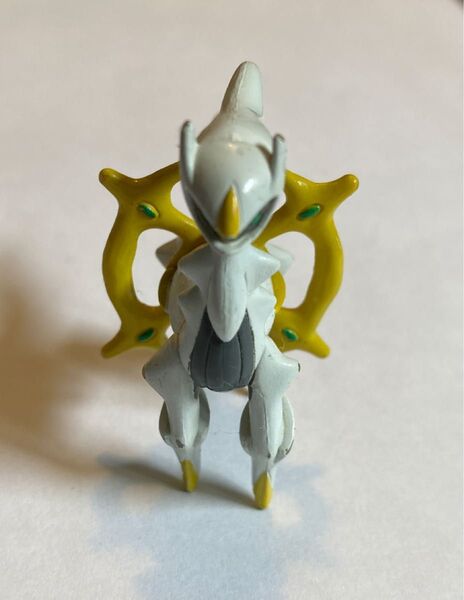 モンコレ ポケモン アルセウス フィギュア