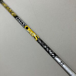 再値下げ《ホンマスリーブ付き》アッタス ダース 5X ドライバー用