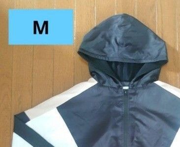 レディース ウインドブレーカー ナイロンジャケット M