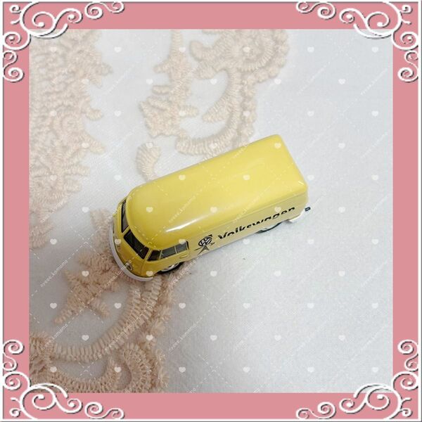 非売品 Circle KSunkus 2007 motor collection kyosho フォルクスワーゲン