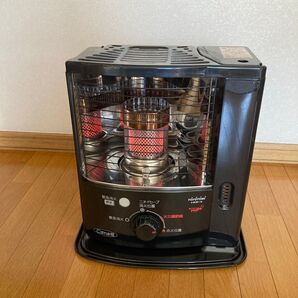 TOYOTOMI 石油ストーブ RSX-230ブラック 2017年製
