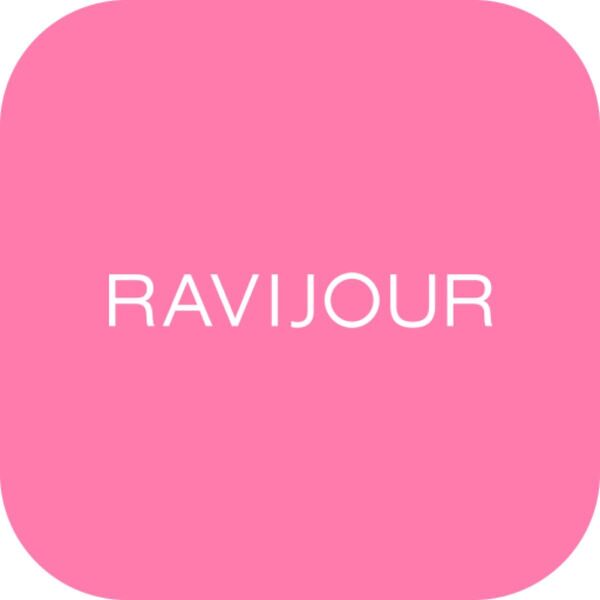 RAVIJOUR 上下3set