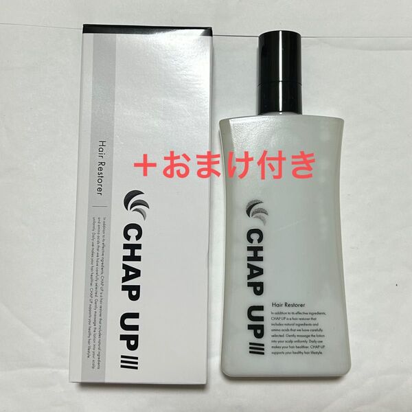 薬用チャップアップ-04(医薬部外品) 120mLアゲインスト
