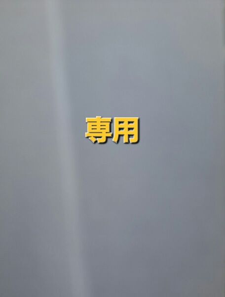 専用ペーパー