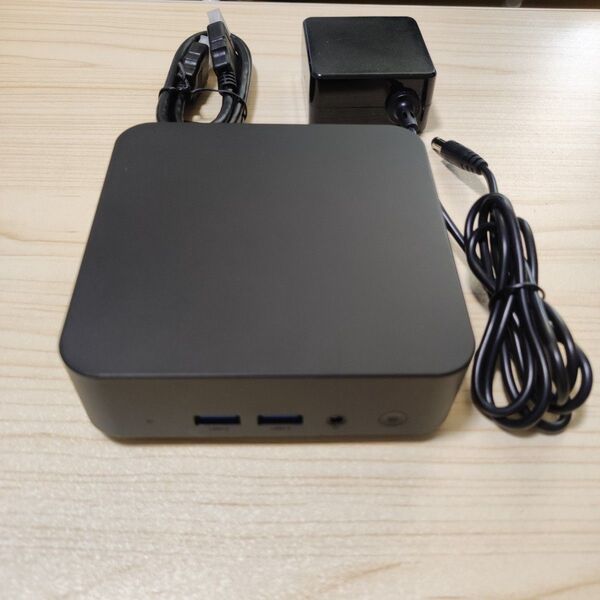 ミニPC Chatreey T9 N100 16GB 512GB Windows11Pro