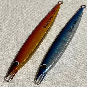 【ブリード 】オッターテイル 220g x 2個
