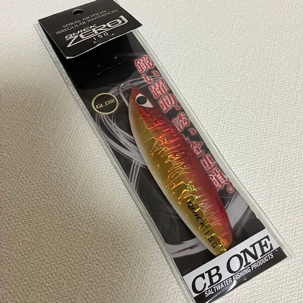 【CBONE】クイックゼロワン 150g