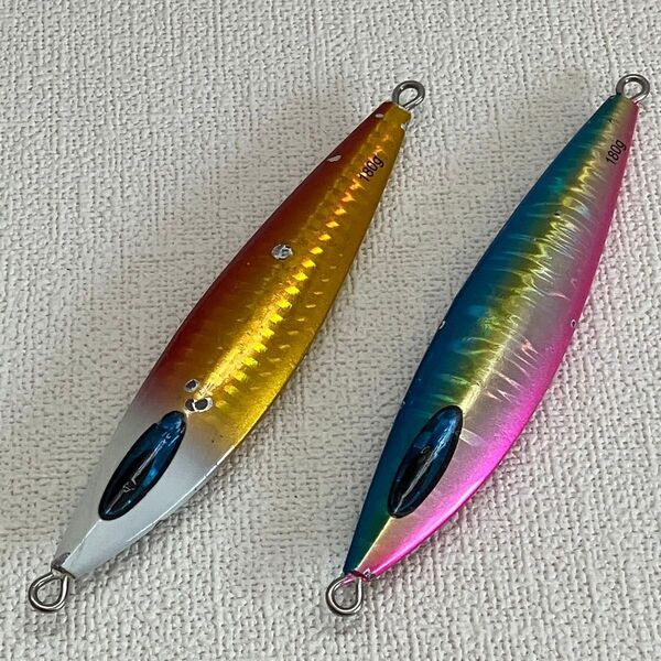 【ダイワ】FKジグTG 180g x 2個
