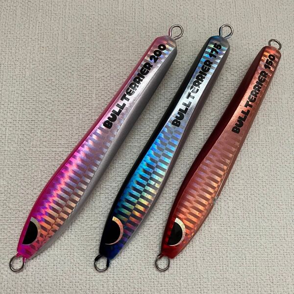 【ブリード 】ブルテリア 150g / 175g / 200g