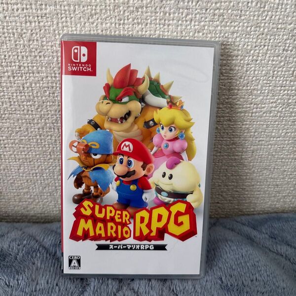 【Switch】 スーパーマリオRPG