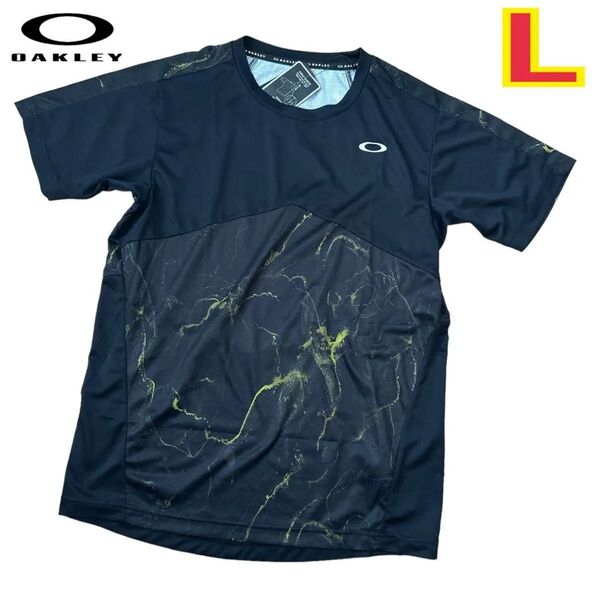新品 国内正規品 オークリー OAKLEY 半袖/Tシャツ/トレーニング サイズL