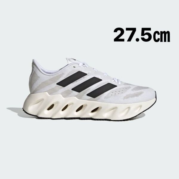アディダス スウィッチ FWD adidas Switch FWD フットウェアホワイト/コアブラック/シルバー ID1781