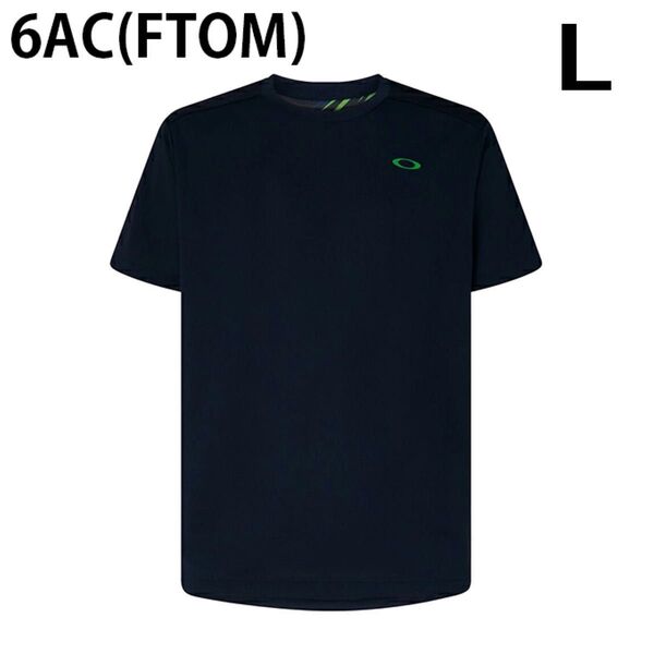 オークリー テニスウェア Tシャツ 半袖 メンズ FOA406378
