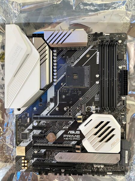 ASUS PRIME X570-PRO AM4 マザーボード