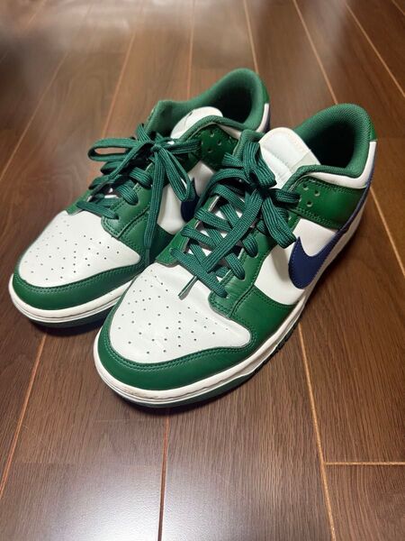 ナイキ ダンク LOW "Gorge Green"29cm