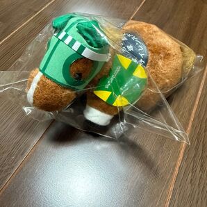 美品 サイレンススズカ 第39回宝塚記念 5Sキーホルダー アバンティ ぬいぐるみ