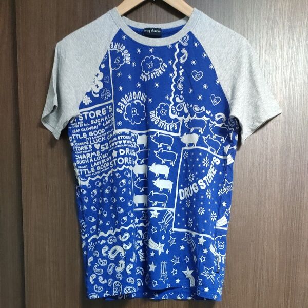 Drug store's 半袖Tシャツ Size3