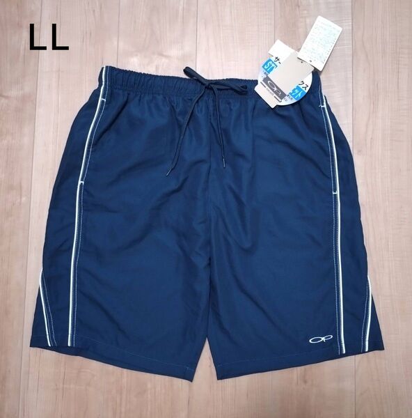 新品 オーシャンパシフィック OP 水着 メンズ サーフパンツ 海水パンツ LL