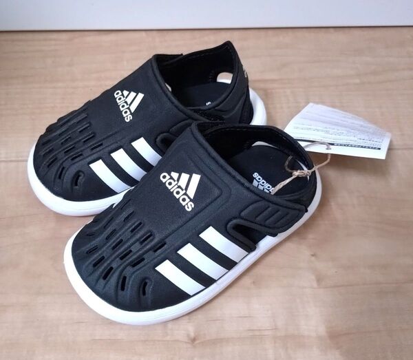 新品 アディダス adidas ウォーターシューズ サンダル 14cm 男の子