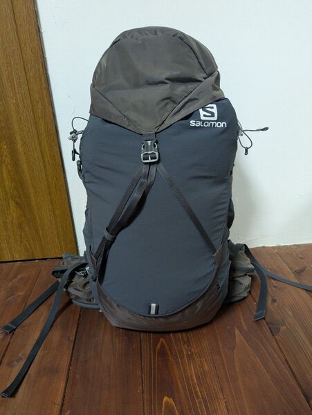 Salomon バックパック アウトウィーク 38+6L