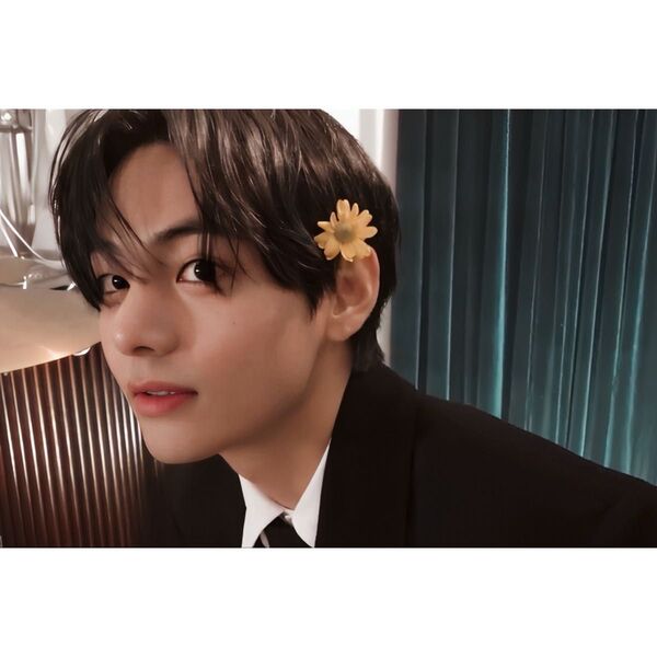BTS テテ L判フォト No.45
