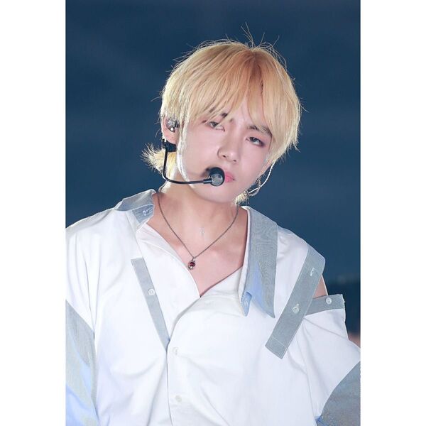 BTS テテ L判フォト No.05