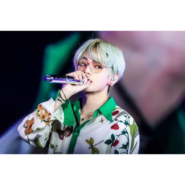 BTS テテ L判フォト No.81