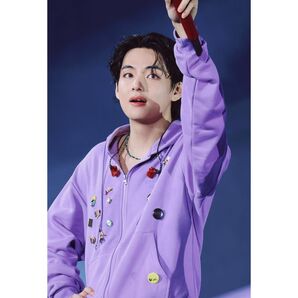 BTS テテ L判フォト No.86