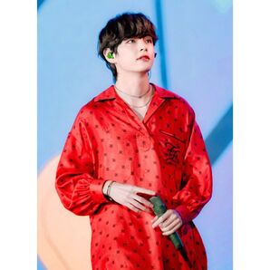 BTS テテ L判フォト No.87