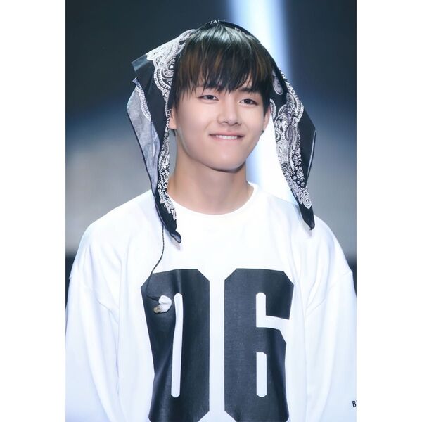 BTS テテ L判フォト No.88