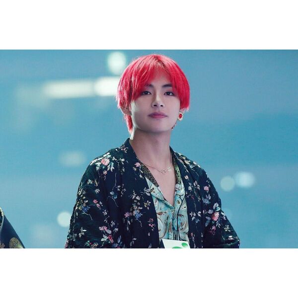 BTS テテ L判フォト No.90