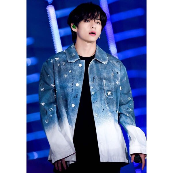 BTS テテ L判フォト No.95