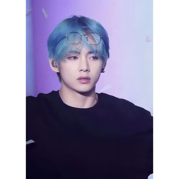 BTS テテ L判フォト No.167