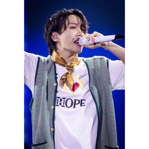 BTS ホビ L判フォト No.174