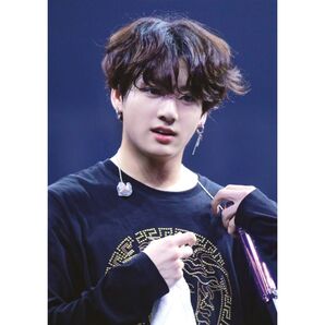 BTS グク L判フォト No.208