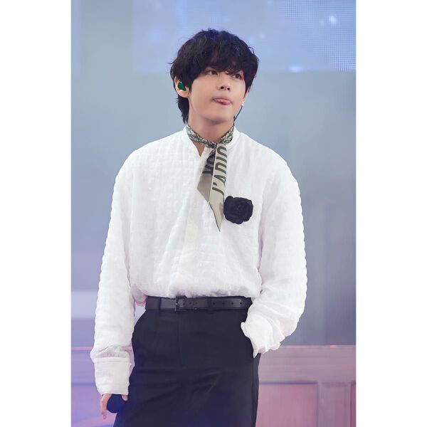 BTS テテ L判フォト No.04