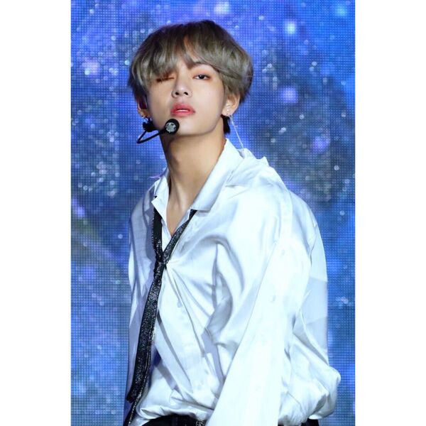 BTS テテ L判フォト No.05