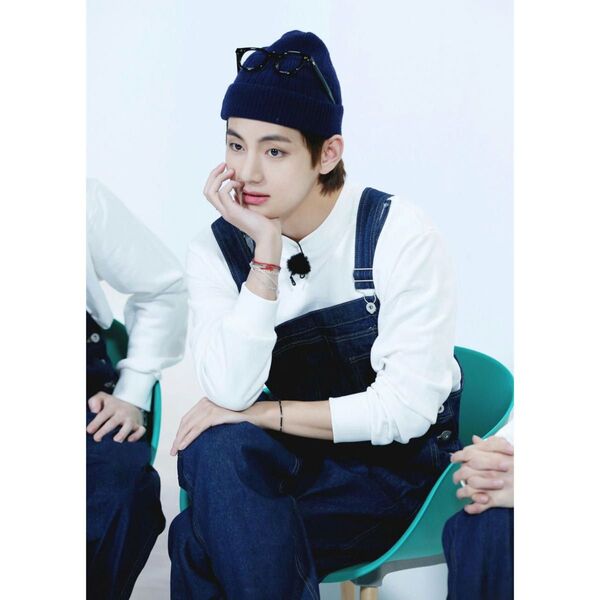 BTS テテ L判フォト No.06